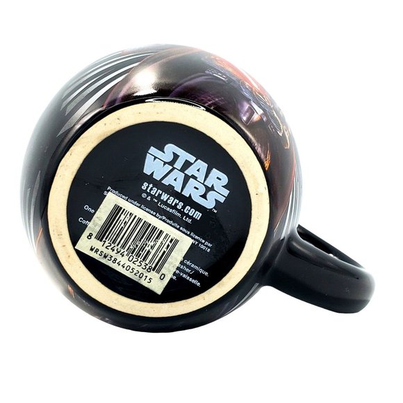 Star Wars Mug COME TO THE DARK SIDE Ceramic Starwars.com Darth Vader 18 oz. - Picture 8 of 9